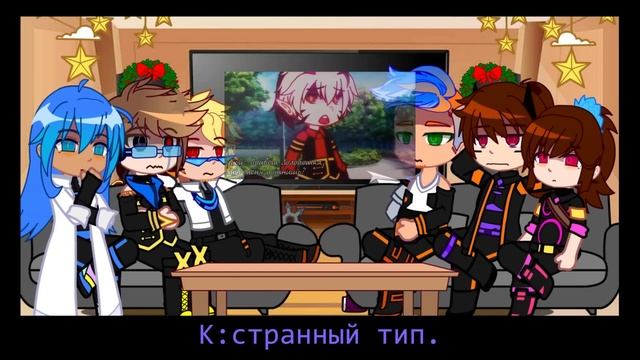 Реакция Идеального Мира на видео. [Конец.] [Тамлайн 130 серия] смотреть онлайн