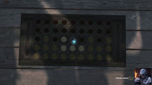 Assassin's Creed IV Black Flag Fanorona Beginner easily win смотреть онлайн
