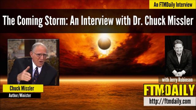 The Coming Storm: An Interview with Dr. Chuck Missler смотреть онлайн