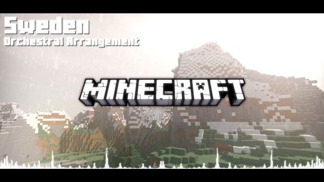 Minecraft - Sweden Epic Orchestral Arrangement #Minecraft смотреть онлайн