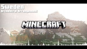 Minecraft - Sweden Epic Orchestral Arrangement #Minecraft