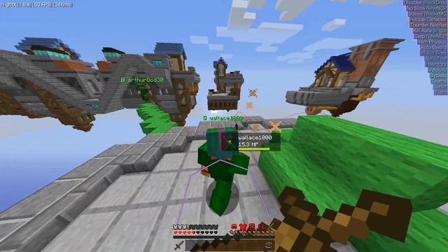 СЛИВ ТОПОВОГО ЧИТА NIGHTX CLIENT ОБХОД ВСЕХ СЕРВЕРОВ | KILLAURA FLY SPEED SCAFFOLD LONGJUMP ! смотреть онлайн