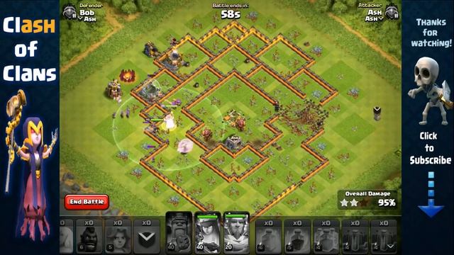 Clash of Clans - SNEAK PEEK! Clone Spell! Gameplay and Strategy (May 2016 Update) смотреть онлайн