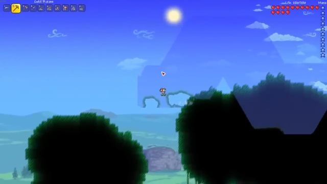 Необычный Маг - Terraria 1.4.4 смотреть онлайн