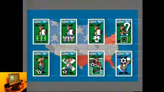 Lets Play World Cup USA 94 For The Sega Megadrive Classic Retro Game Room смотреть онлайн