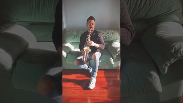La Bachata Manuel Turizo - Miguel Sueiras Sax Cover #bachata #sax #cover смотреть онлайн