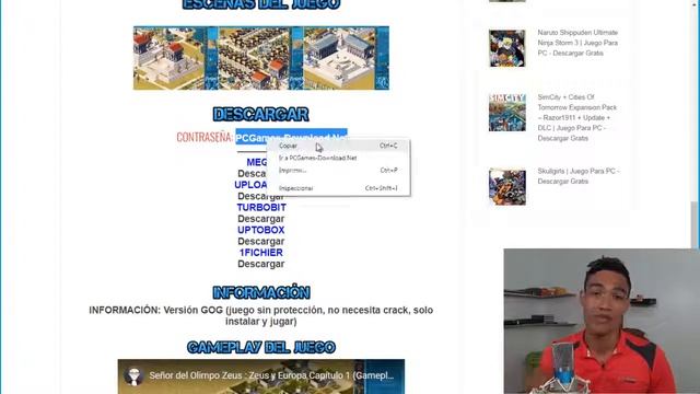 Descargar Zeus - Poseidon (Acropolis) para PC FULL En Español (Paso a Paso) смотреть онлайн