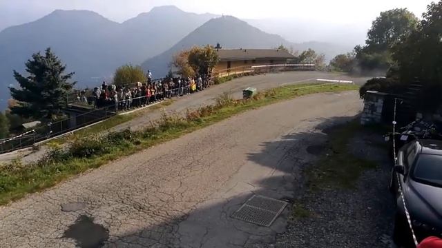 Rally ACI Como 2018 Alpe Grande смотреть онлайн