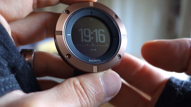 Suunto Kailash Review: Adventure Timeline Design смотреть онлайн