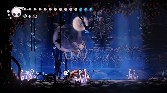 Hollow Knight pantheon a day until Silksong: Day 152 смотреть онлайн