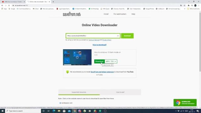 how to download a youtube video смотреть онлайн