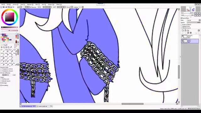 Speedpaint MLP смотреть онлайн