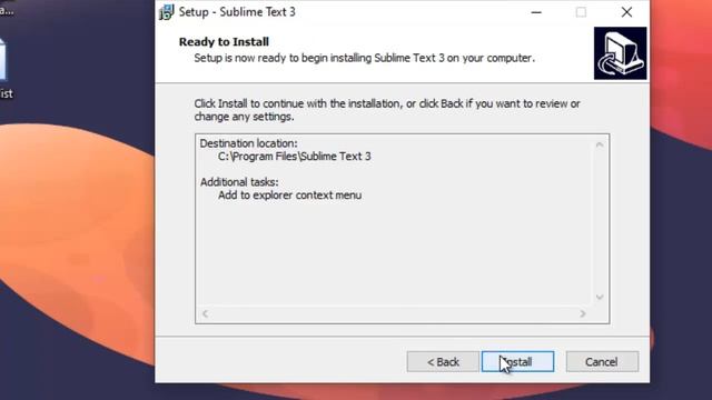 কিভাবে সহজে Sublime Text 3 কম্পিউটারে ইনস্টল করে কাজ করতে পারি।How to install Sublime Text 3 2020 I смотреть онлайн