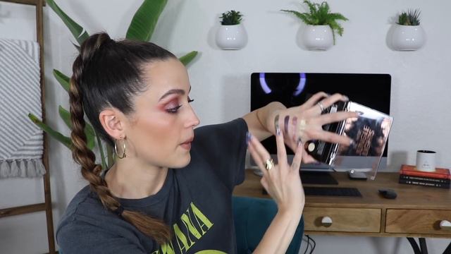 I BOUGHT A LOT OF MAKEUP ON SEPHORA + ULTA.... and wow! смотреть онлайн