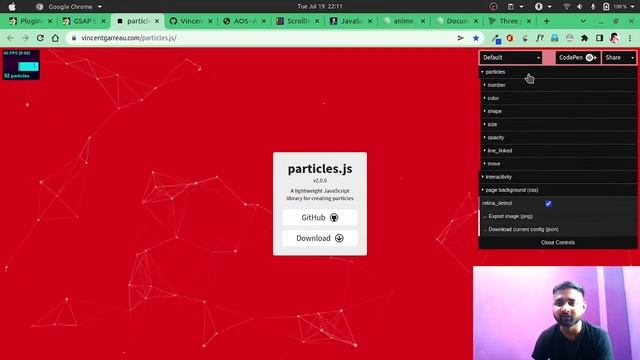 Top Javascript animation libraries смотреть онлайн