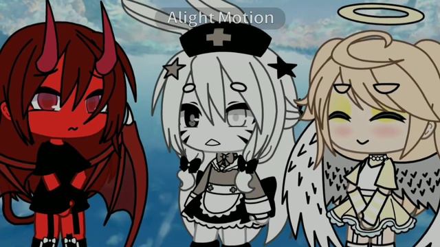 –[😈]Демон и Ангел[👼]//Gacha life//–meow.hub🎧 смотреть онлайн