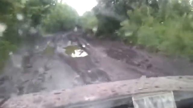 Нива 4х4 Дорога за хлебозаводом смотреть онлайн