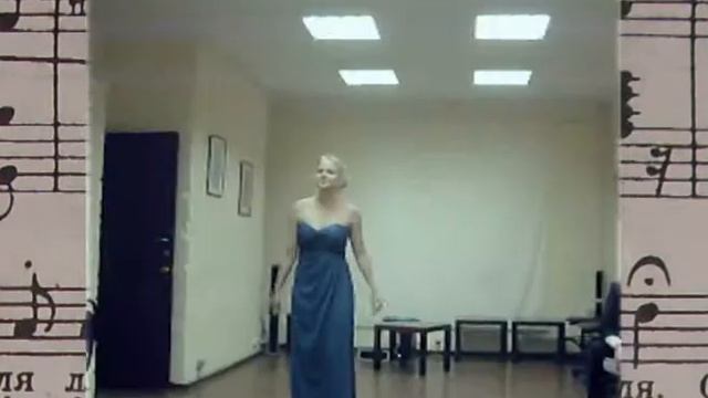Lydie Topelberg - Giuseppe Verdi - Canzone di Oscar 2012 2 min 07 sec смотреть онлайн