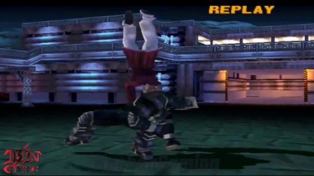 [TAS] Heihachi With King's Moves Gameplay - Tekken 3 (Arcade Version) (Remake) (2nd Costume) смотреть онлайн