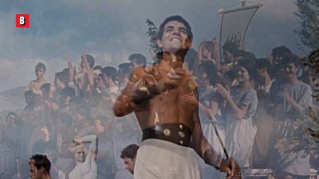 Гермес переносит Ясона на Олимп | Ясон и аргонавты | отрывок