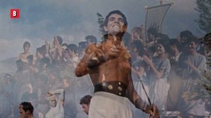 Гермес переносит Ясона на Олимп | Ясон и аргонавты | отрывок