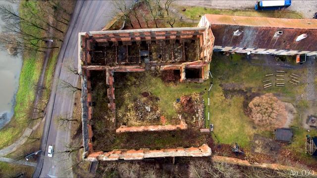 Черняховск с высоты - Автор фотографий: Art_039 (1080p) смотреть онлайн