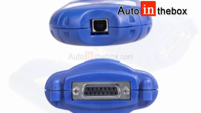 NEXIQ 125032 USB Cable Link for ECU Chip Tuning + Software Diesel Truck Diagnose Interface смотреть онлайн