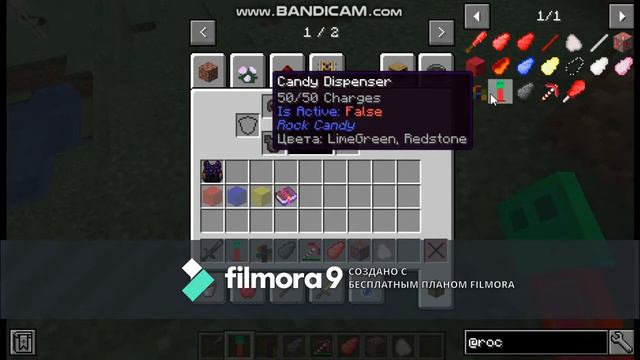 ОБЗОР 8 МОДОВ НА НОВОЙ ВЕРСИИ! МАЙНКРАФТ МОДЫ 1.16. смотреть онлайн