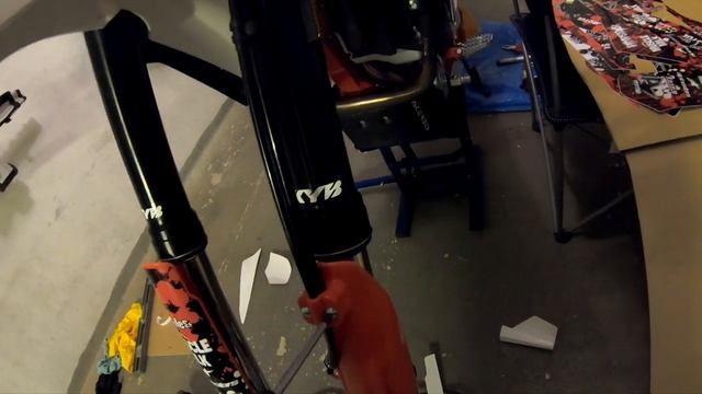 Supermoto Build | SWM 500 | Racing Dekor | Graphics | Decals | MotoPatriots