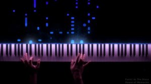 Panic! At The Disco - House of Memories (Piano Cover)
