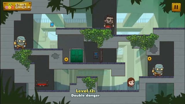 Игра "Дуэт Выживание 2" (Duo Survival 2) - прохождение смотреть онлайн