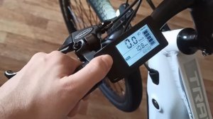 Himo c26. Первые впечатления от электровелосипеда. Увеличиваем скорость