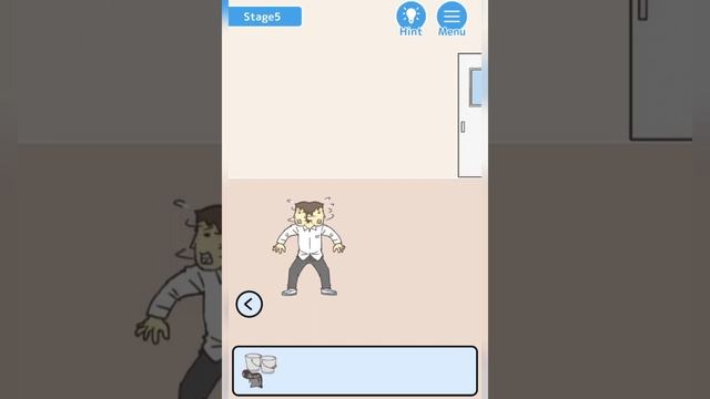 Skip School ! - Escape Game - Stage 5 - Gameplay - Walkthrough #5 #shorts смотреть онлайн