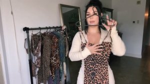 SWUMMER SHEIN TRY ON HAUL| ? SWIMWEAR ANIMAL PRINT OUTFITS