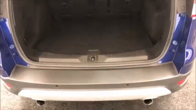 FORD KUGA 2 0 TITANIUM TDCI 5d AUTO 160 BHP смотреть онлайн
