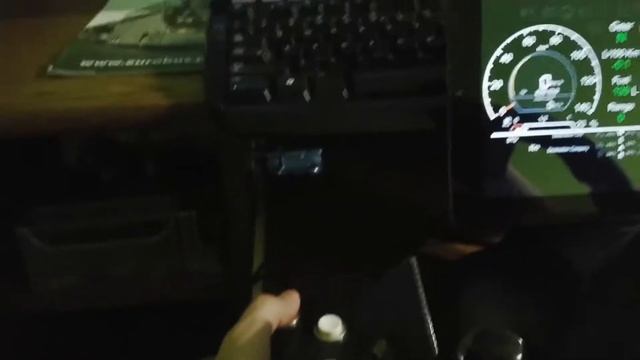 A gdyby tak do G27 dodać kierunkowskazy? - Button box z kierunkowskazami do np. ETS 2 - część 3 смотреть онлайн