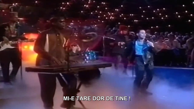 I Totally Miss You - BAD BOYS BLUE (romanian)