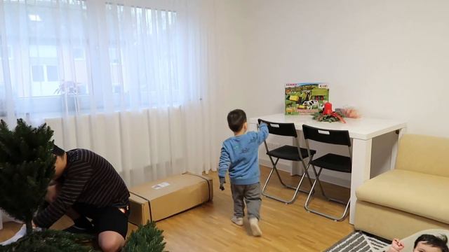 VLOGmas ❄️ / Украшаем и НАРЯЖАЕМ🎄/ НОВОГОДНИЙ ДЕКОР ☃️/ 2.Advent 🕯️/Уютный 👨👩👧👦 вложик 2022 смотреть онлайн