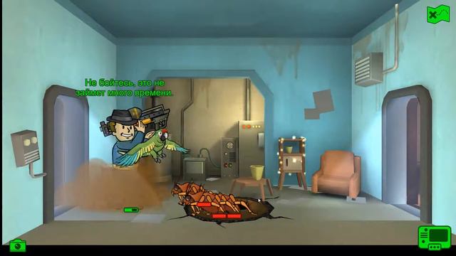 Fallout Shelter #7 смотреть онлайн