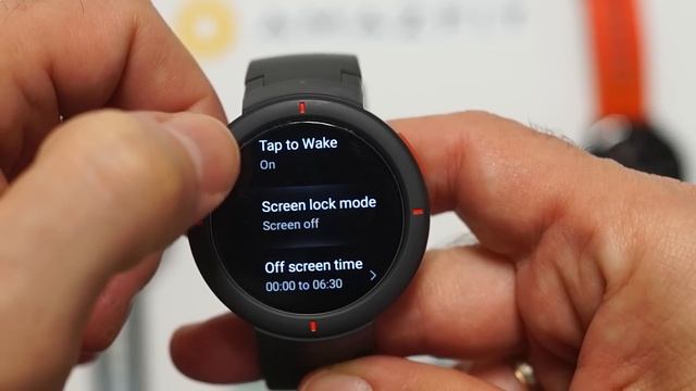 Huami Amazfit Verge global international - Hebrew overview - אמייזפיט וורג' - בעברית смотреть онлайн