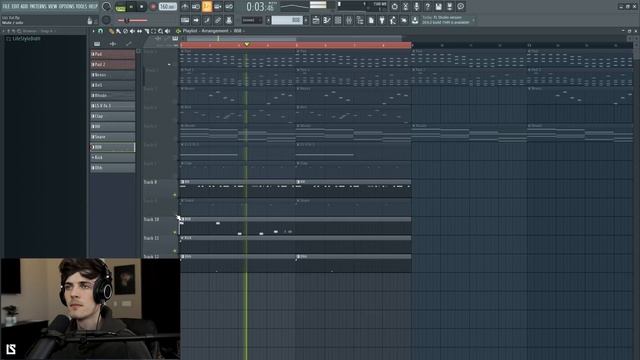 How To Make PERFECT 808 Patterns (To Match Your Beat) смотреть онлайн