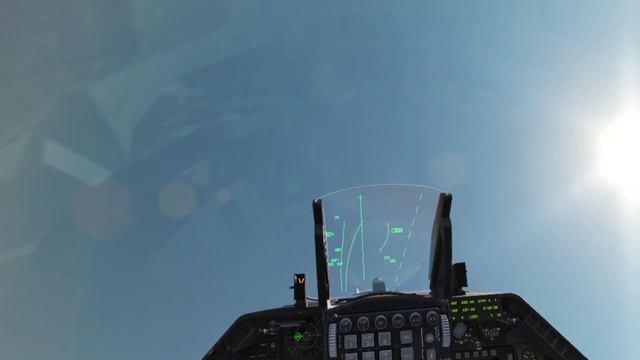 DCS F-16C: BFM vs. MIG-29S ACE *session 02* | HP Reverb G2 смотреть онлайн