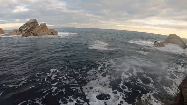 Black Tide Fishing's Rob J. Bass Lure Fishing With Samson Enticer's смотреть онлайн