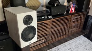 Heco Aurora 300 sound demo