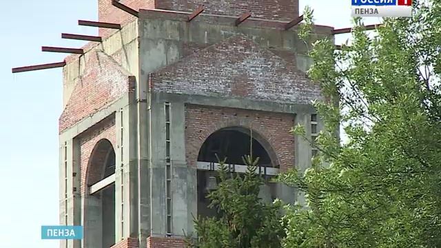 Православная Пенза встретила святыни из Греции смотреть онлайн