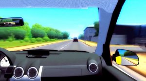 [3D Инструктор 2.2.9]Мурат и гопарь.[Кавказское такси]