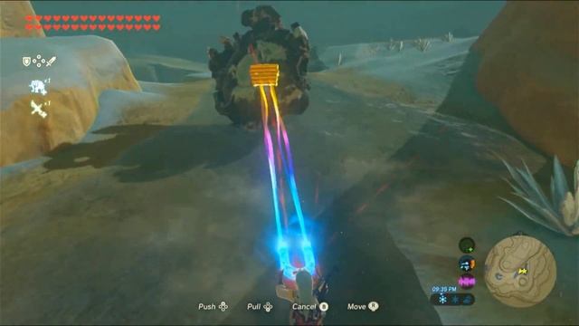 How To Farm INFINITE Guardian Parts in BOTW With Guardian Parts Glitch (Works In 2021) смотреть онлайн