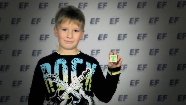 EF English First на квесте Kids-friendly Петербург - 2 смотреть онлайн