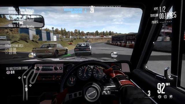 Как играется Need for Speed: Shift ▶ Прохождение NFS: Shift #3 смотреть онлайн