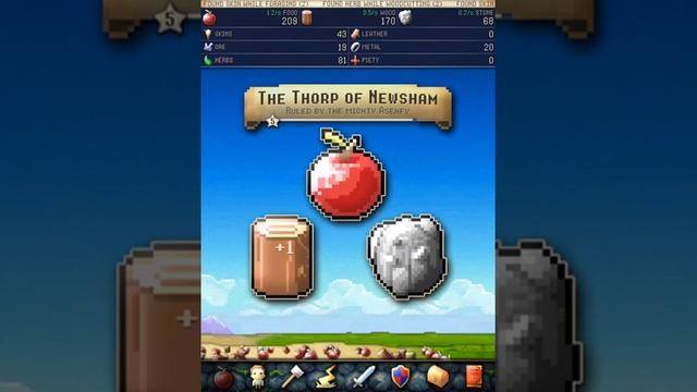 CivCrafter - Gameplay Trailer (iOS, Android) смотреть онлайн